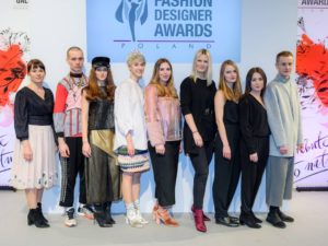 4 z 9 finalistów Fashion Designer Awards to nasi uczniowie!
