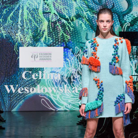 Celina Wesołowska wygrywa Fashion Designer Awards MSKPU kto wygrał FDA 2018