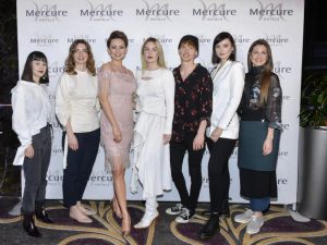 Mercure Fashion Night by MSKPU – nasi uczniowie zaprezentowali swoje kolekcje