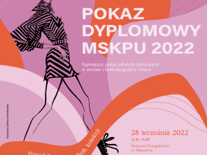 Pokaz Dyplomowy MSKPU 2022 już 28 września!