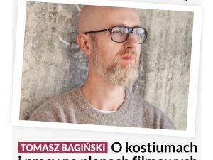 Meeting with Tomasz Bagiński: A unique meeting for students and graduates