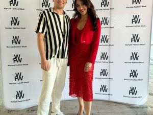 Nasi absolwenci na Fashion Week Warsaw