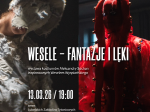 Absolwentka MSKPU z autorską wystawą kostiumów